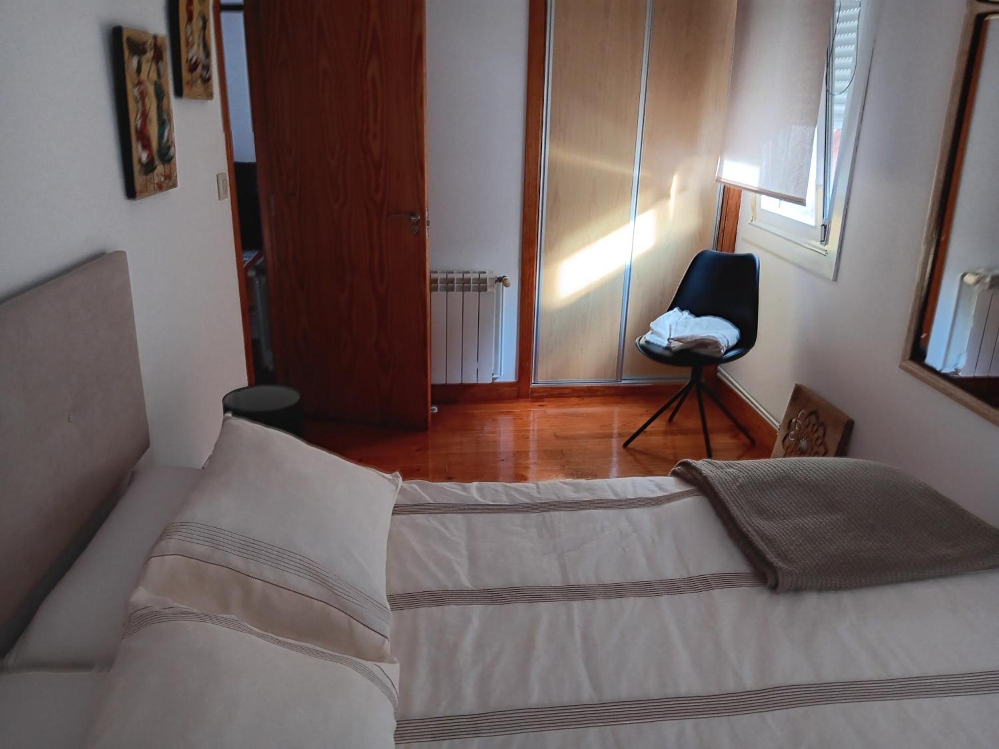 Casa Regina Baiona Ideal Familias Peregrinos Y Parejas, Cerca Del Camino Y De La Playa Exterior foto