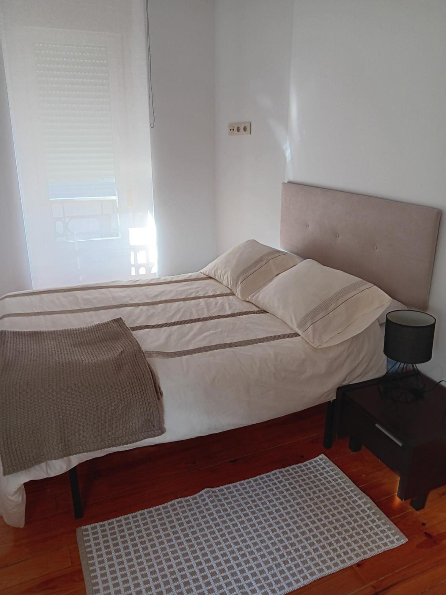 Casa Regina Baiona Ideal Familias Peregrinos Y Parejas, Cerca Del Camino Y De La Playa Exterior foto