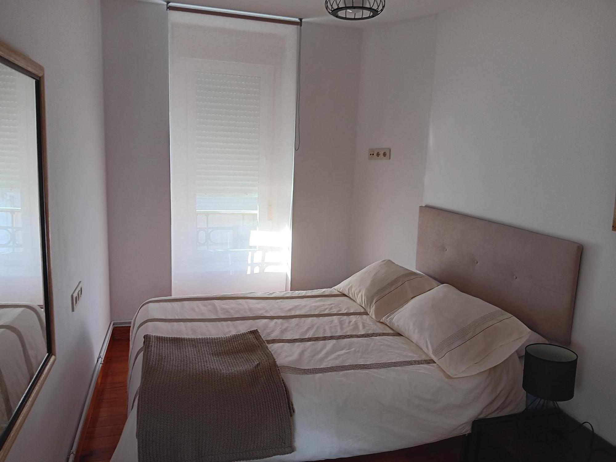 Casa Regina Baiona Ideal Familias Peregrinos Y Parejas, Cerca Del Camino Y De La Playa Exterior foto