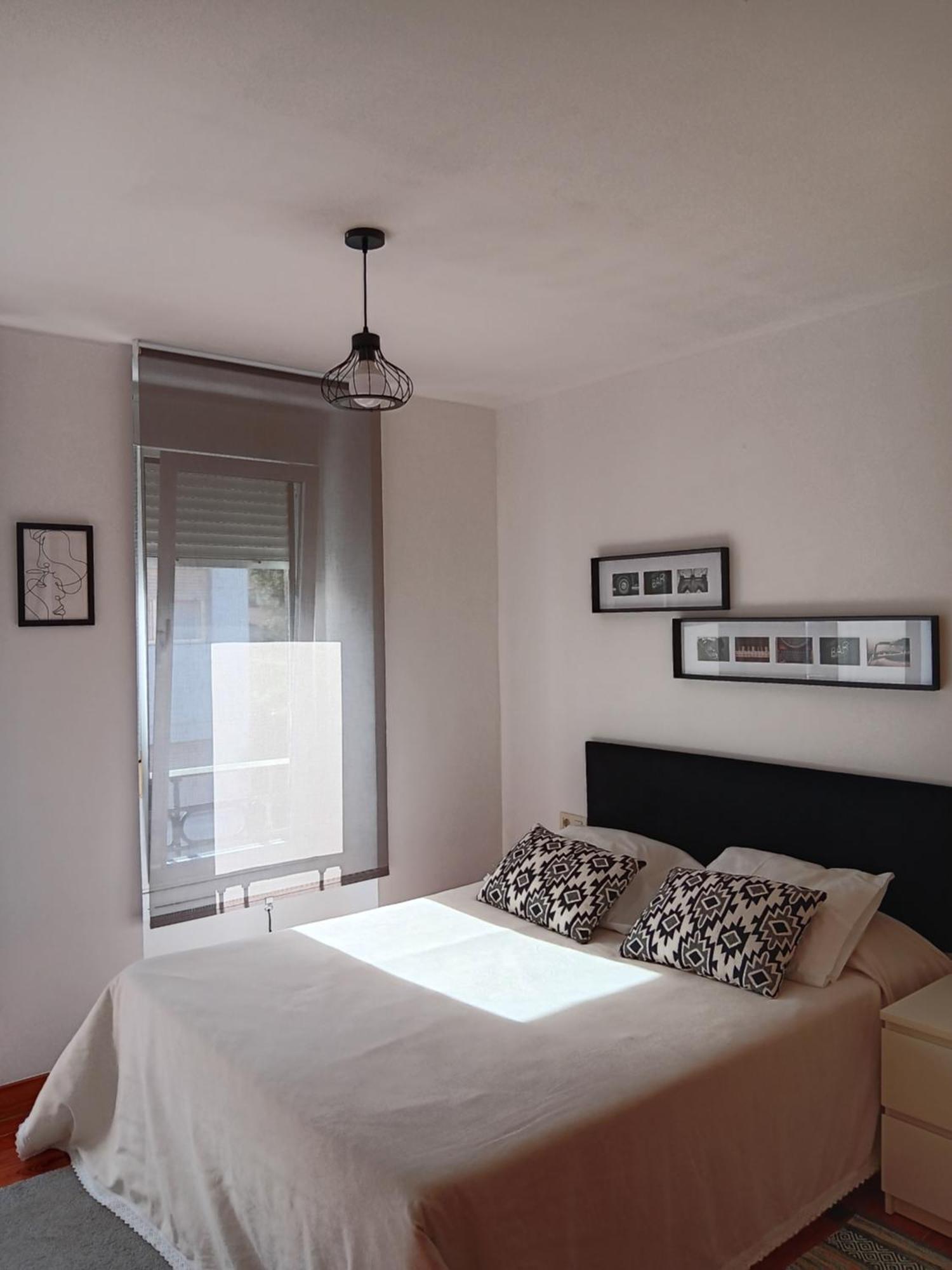 Casa Regina Baiona Ideal Familias Peregrinos Y Parejas, Cerca Del Camino Y De La Playa Exterior foto