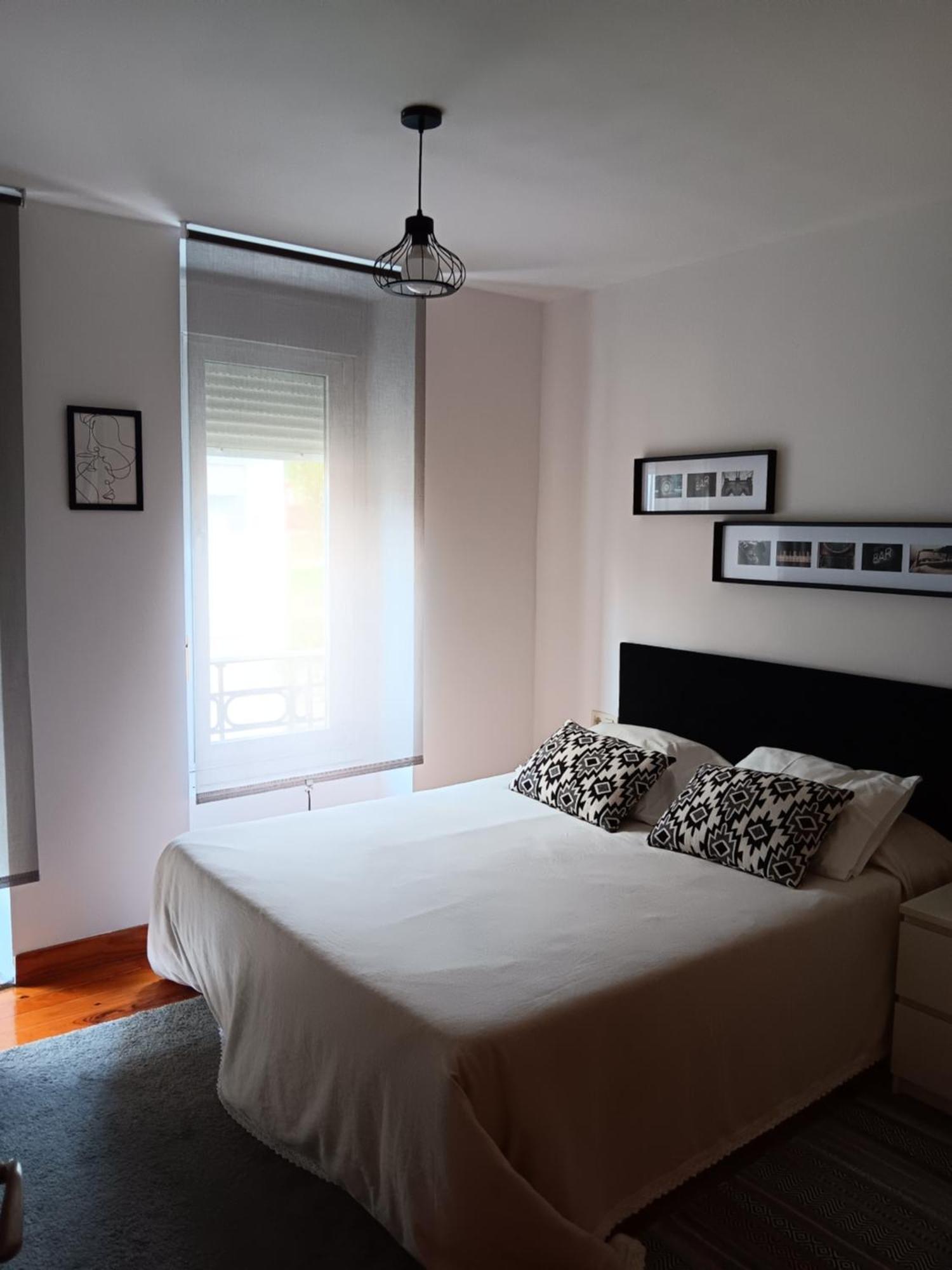 Casa Regina Baiona Ideal Familias Peregrinos Y Parejas, Cerca Del Camino Y De La Playa Exterior foto