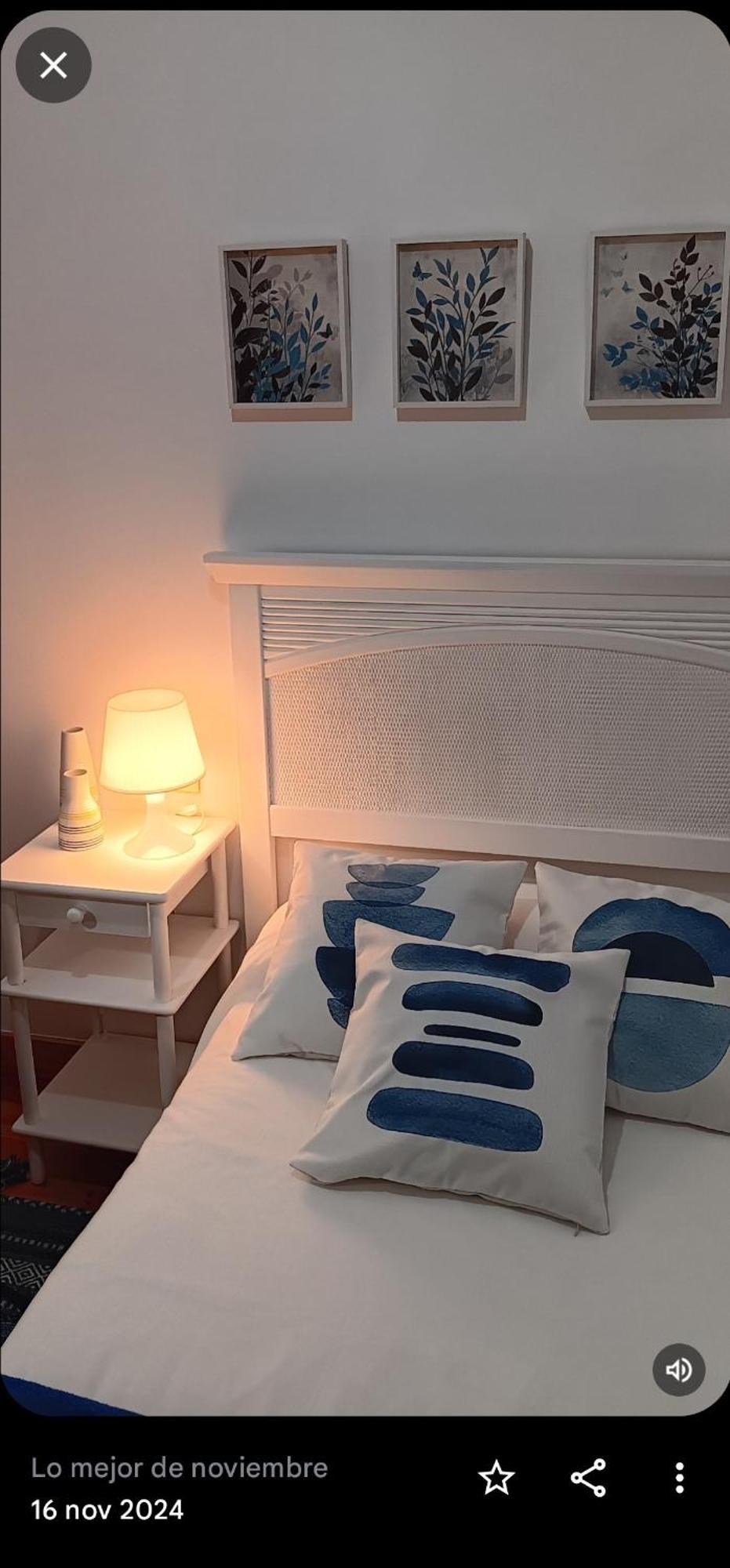 Casa Regina Baiona Ideal Familias Peregrinos Y Parejas, Cerca Del Camino Y De La Playa Exterior foto